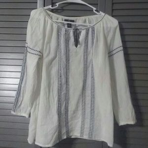 Gap. Long sleeve shirt. size. XS.
